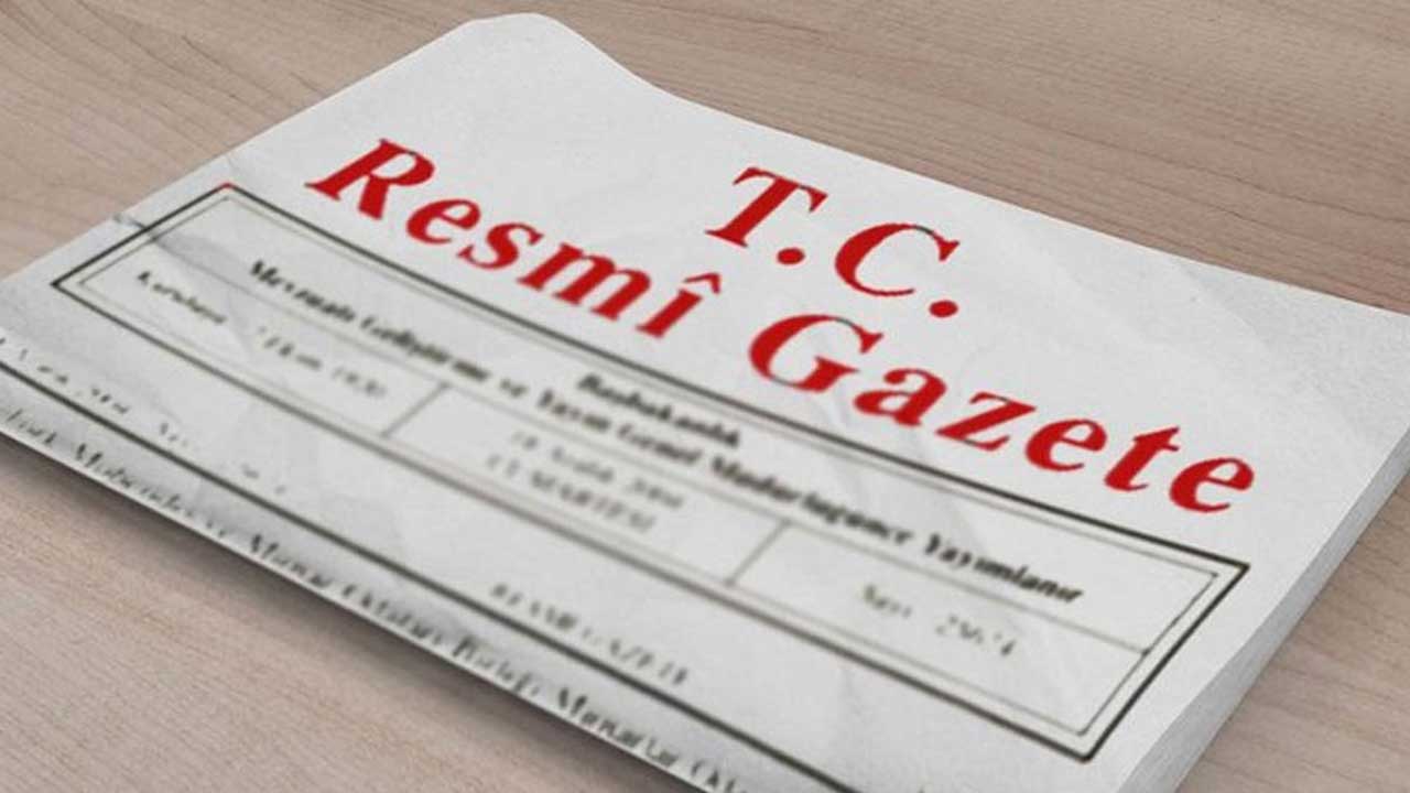 Önemli atama kararları Resmi Gazete'de yayımlandı: CB İdari İşler Başkanlığı kaldırıldı