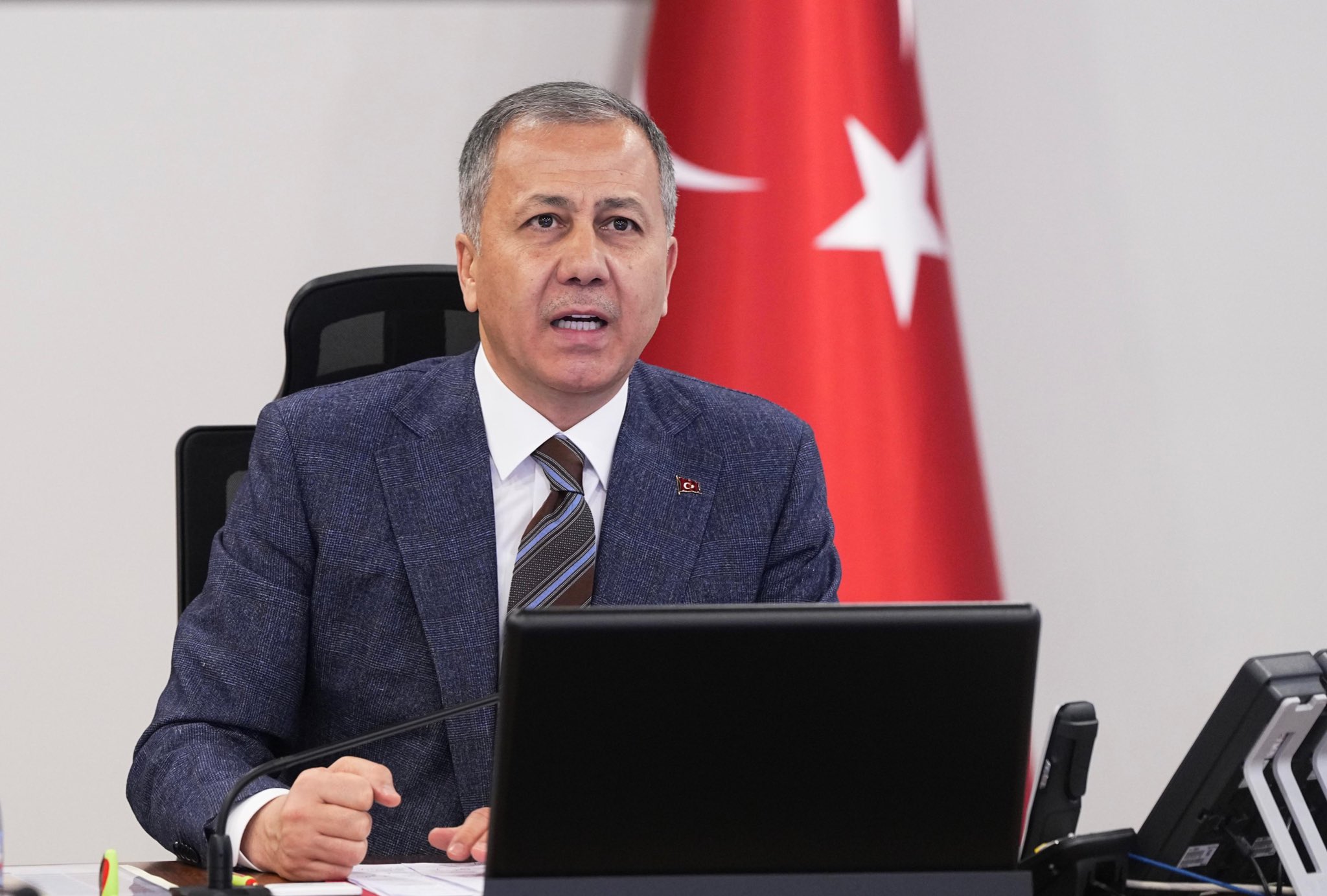 Orman yangınlarıyla ilgili manipülatif paylaşım yapan 13 kişiye soruşturma