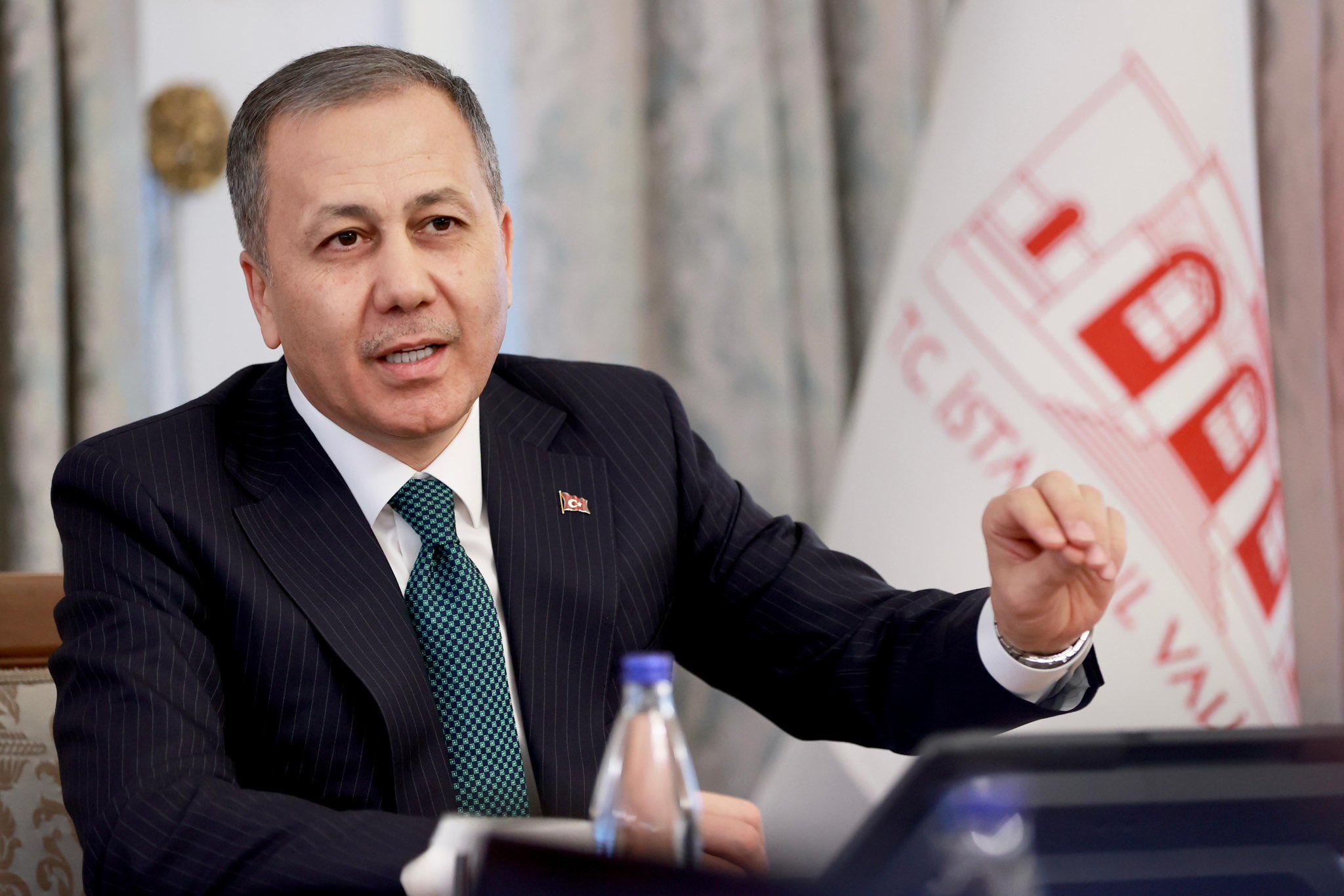 "Ali Yerlikaya zafiyet yok demiş" iddialarına ilişkin açıklama