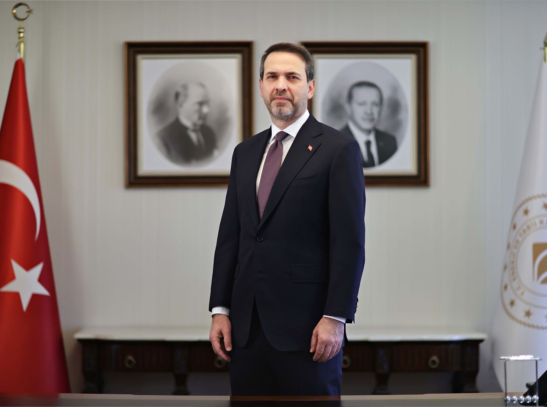 Bakan Bayraktar: Akkuyu Nükleer Güç Santrali'nde birinci reaktörün yüzde 90'ı tamamlandı