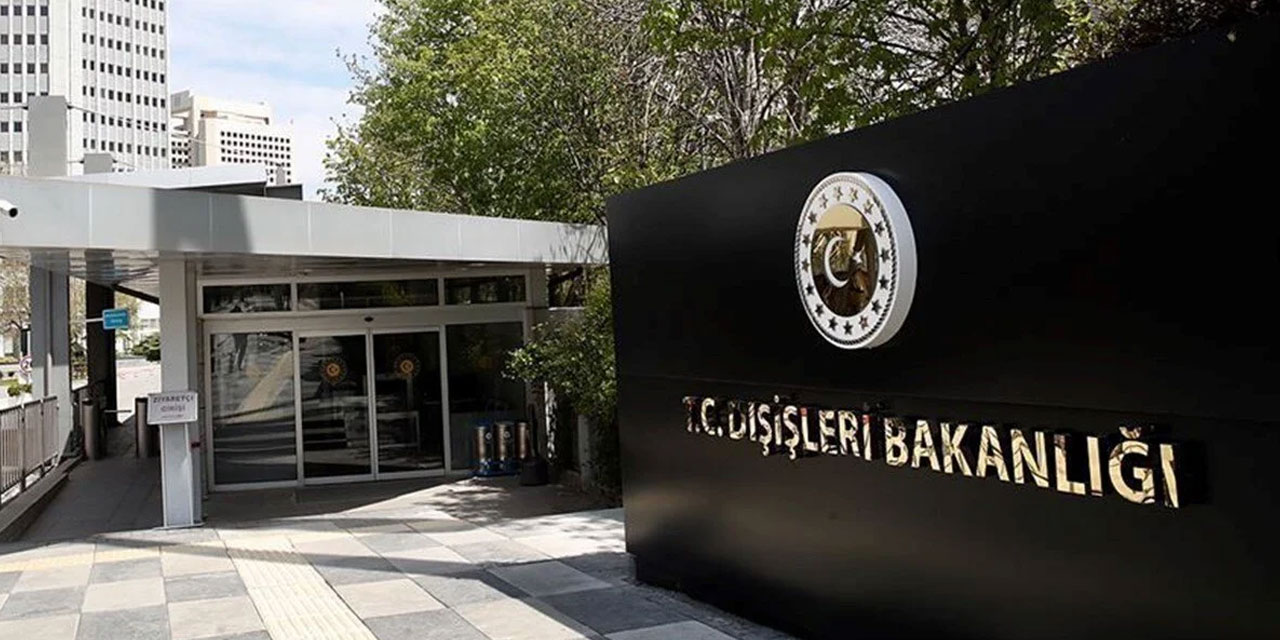 Türkiye'den ABD'ye taziye mesajı
