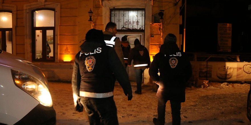 Kars'ta yılbaşında 840 polis, bin 249 jandarma görev yapacak