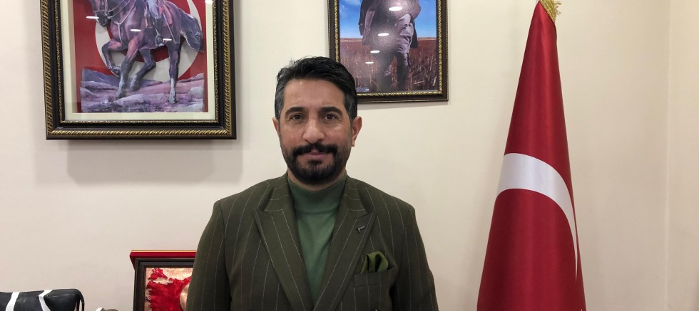 Kars DSYB Başkanı Alp, Veteriner hekimlerine çağrıda bulundu