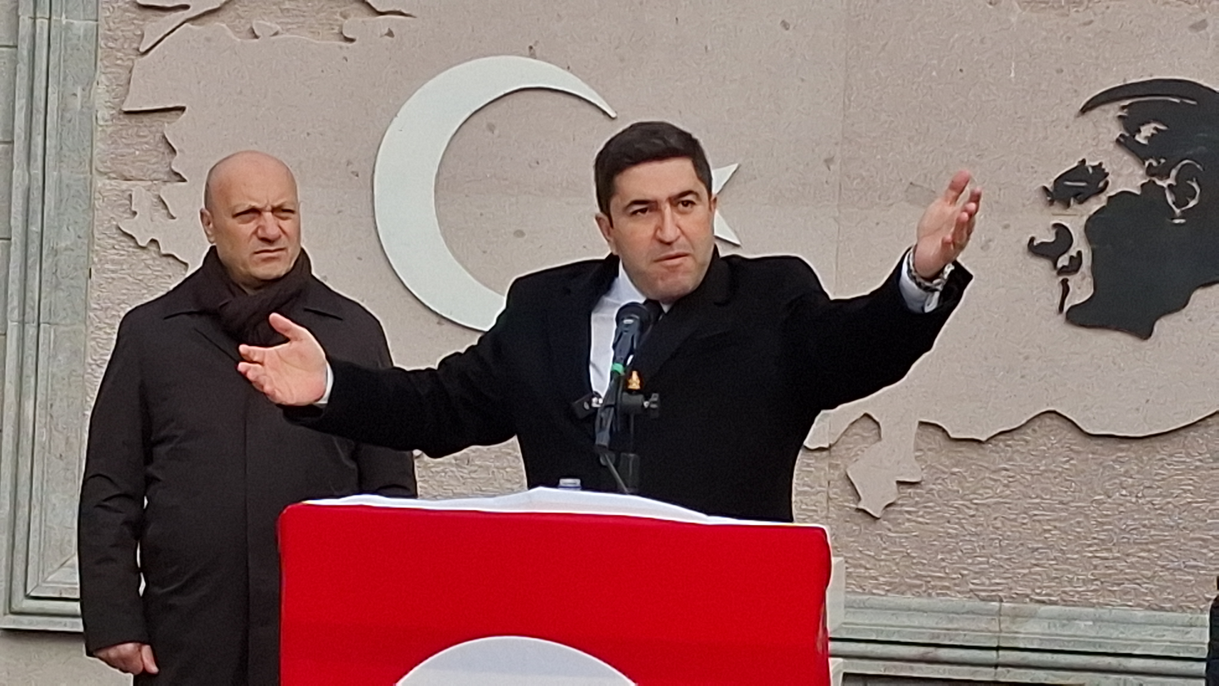 Güdül Belediye Başkanı Doğanay'dan çalışma sistemi açıklaması