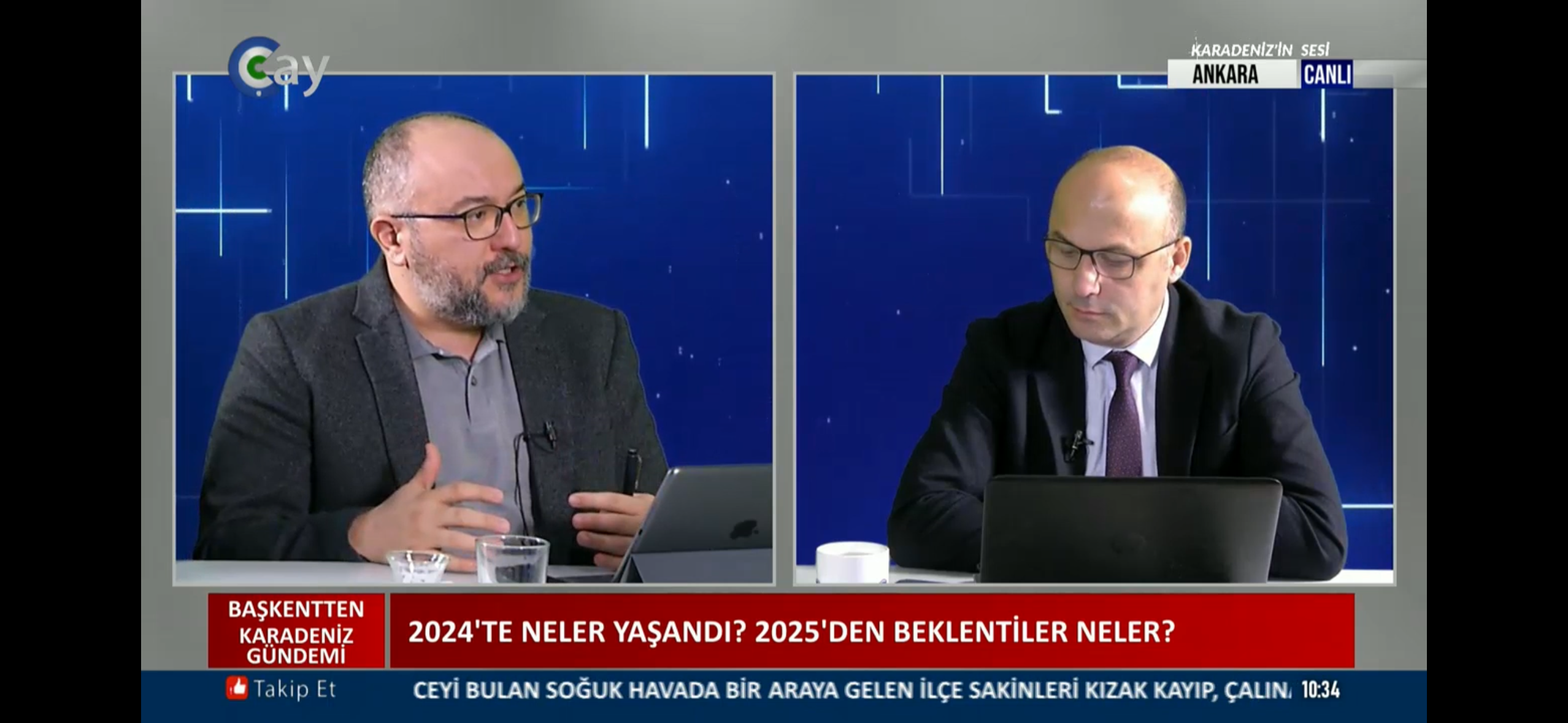 2024 yılında neler yaşadık?..