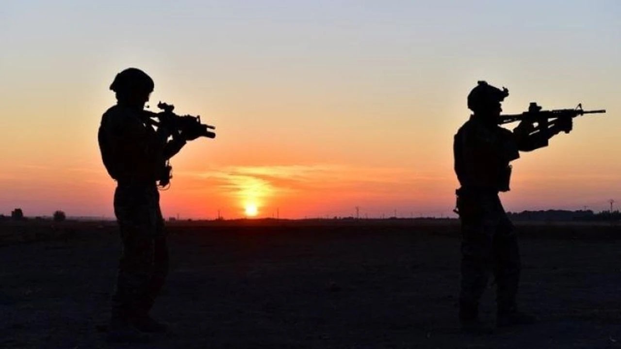 MİT'ten operasyon: Sözde yönetici etkisiz hale getirildi