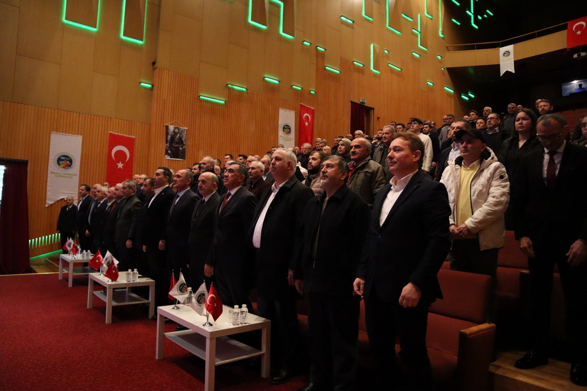 Tirebolu kültürünü yaşatmak için buluştular