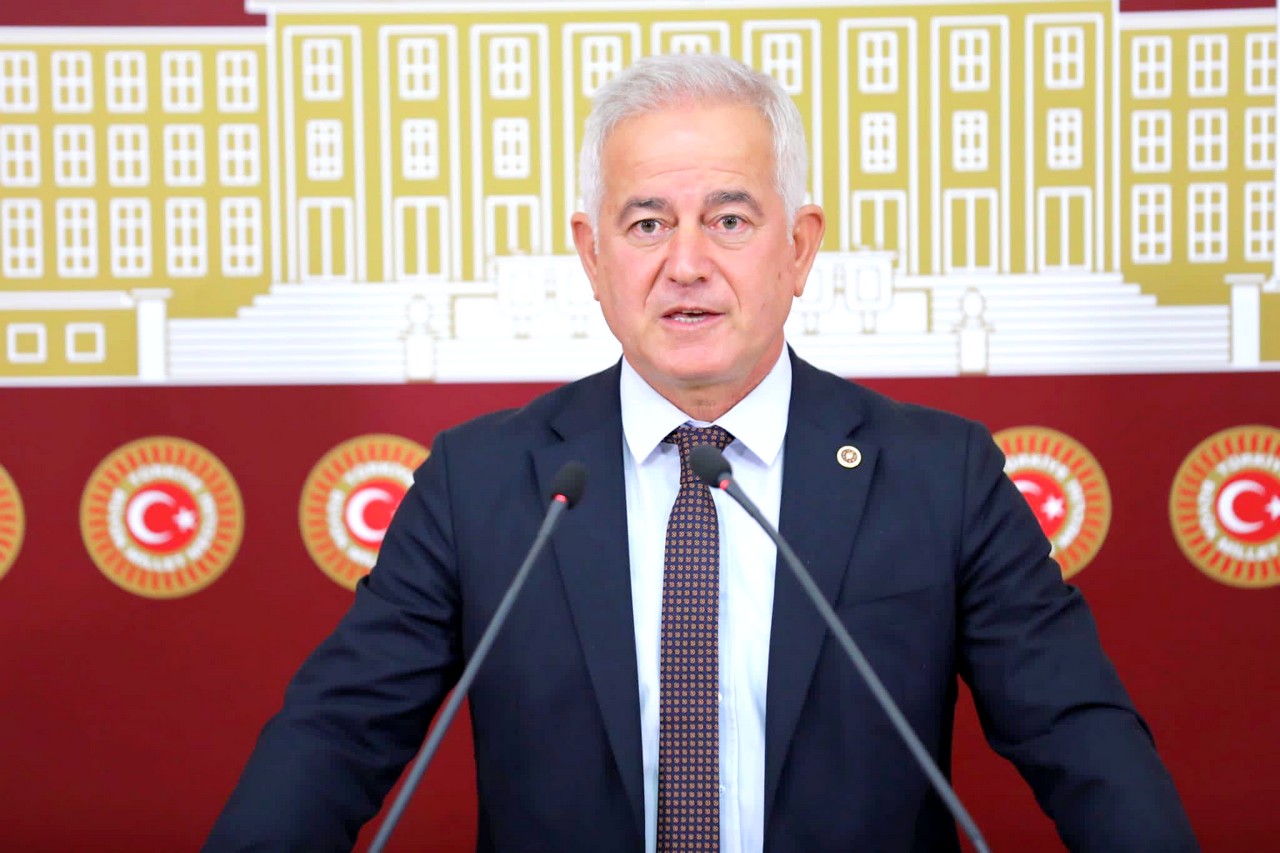 CHP’li Güneşhan'dan zeytinyağı alım fiyatlarına tepki