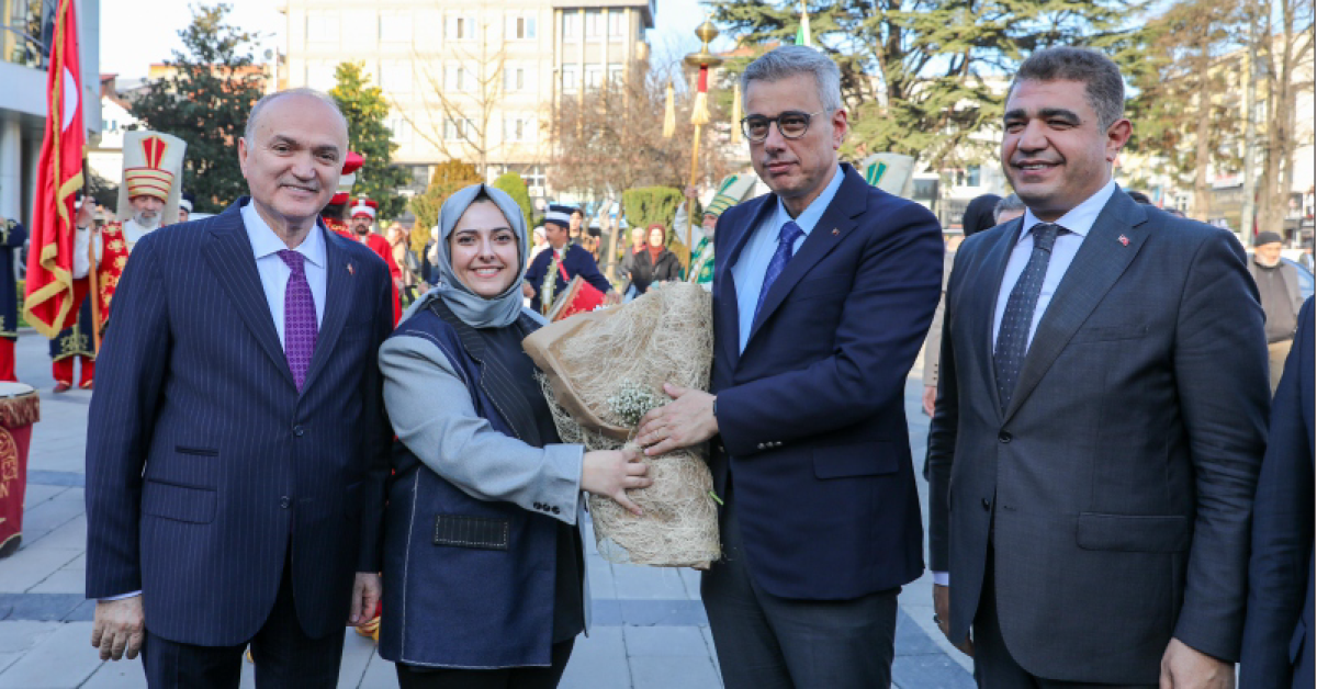 Sağlık Bakanı Memişoğlu Düzce’de incelemelerde bulundu