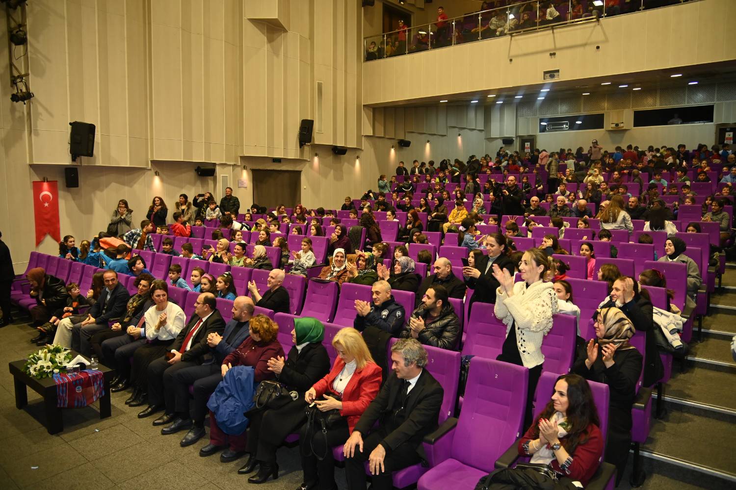 Ahmet Metin Genç: "Özel gereksimli yavrularımıza destek sürecek"