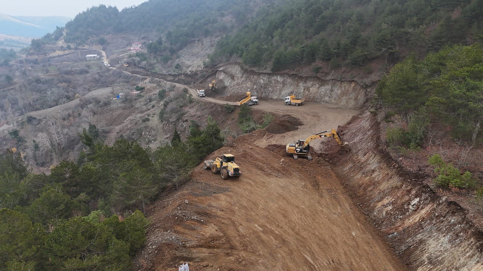 Hatay Büyükşehir Belediyesinden dev proje