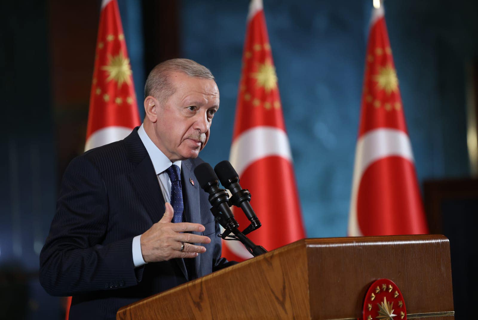 Amasya Valisi Önder Bakan "Valiler Buluşması"na katıldı
