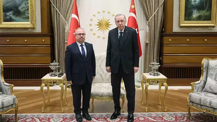 Bakü Büyükelçisi Akgün'e "Vakıf" komplosu: Hedef gösteriliyor