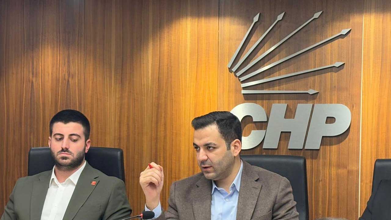CHP Gençlik Kolları Başkanı Cem Aydın serbest bırakıldı