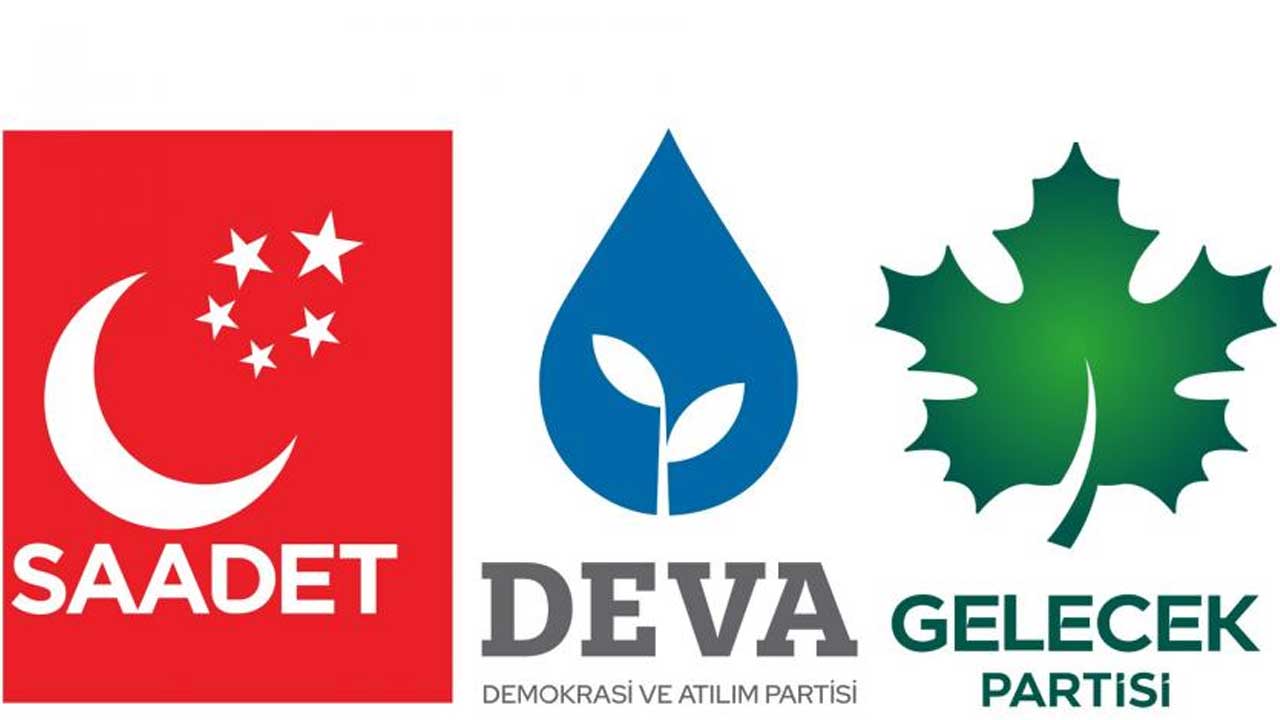 Saadet, Gelecek ve DEVA Partisinden 'Yeni Yol': Anlaşma tamam
