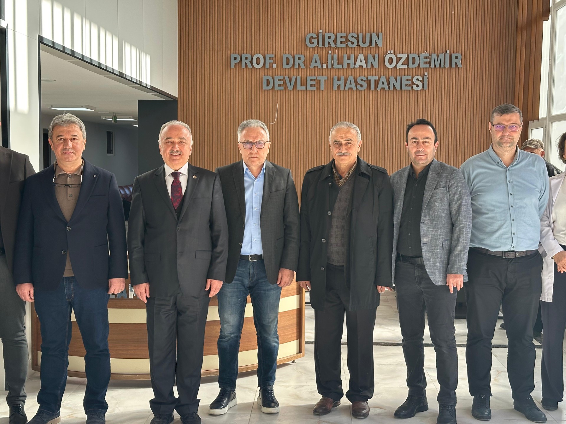 Giresun'da yeni anjiyo ünitesi hizmete alındı
