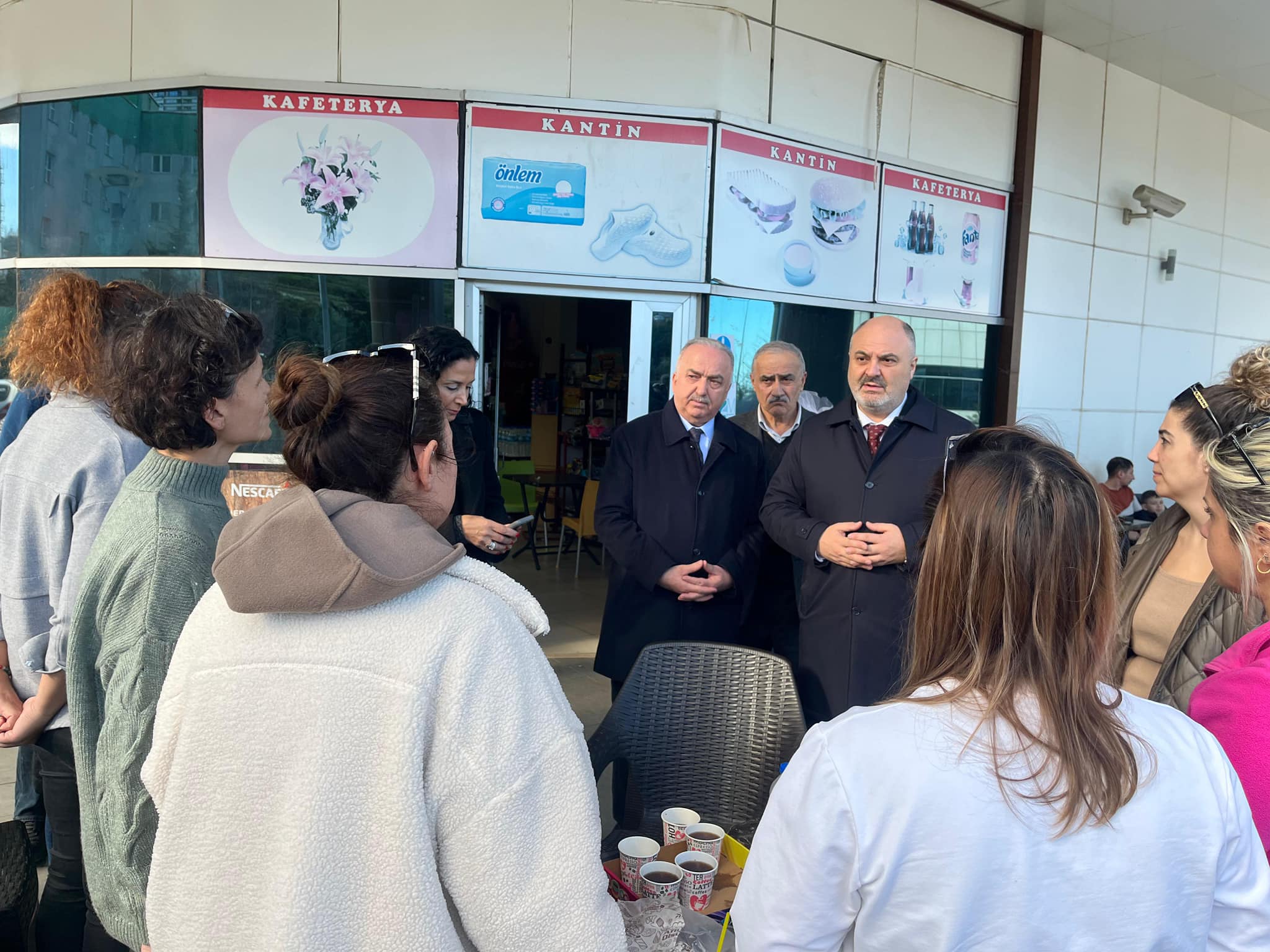 Giresun'da yüzme havuzundaki zehirlenme için soruşturma başlatıldı