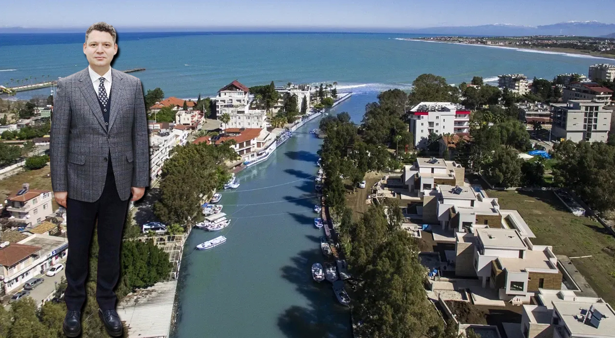 Arsuz Kaymakamı Gökpınar 1. Sınıf İdare Amirliği ünvanına terfi etti
