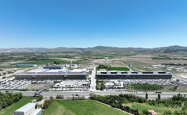 ASELSAN'dan 210,1 milyon euroluk sözleşme