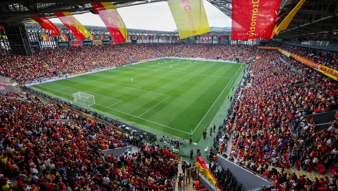 Göztepe İzmir avantajını kullanacak