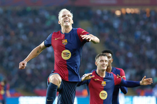 Barcelona'ya lisans şoku!