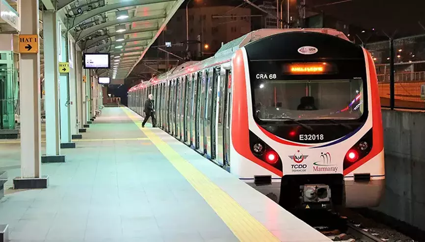 15 Temmuz’da raylı ulaşım ücretsiz olacak