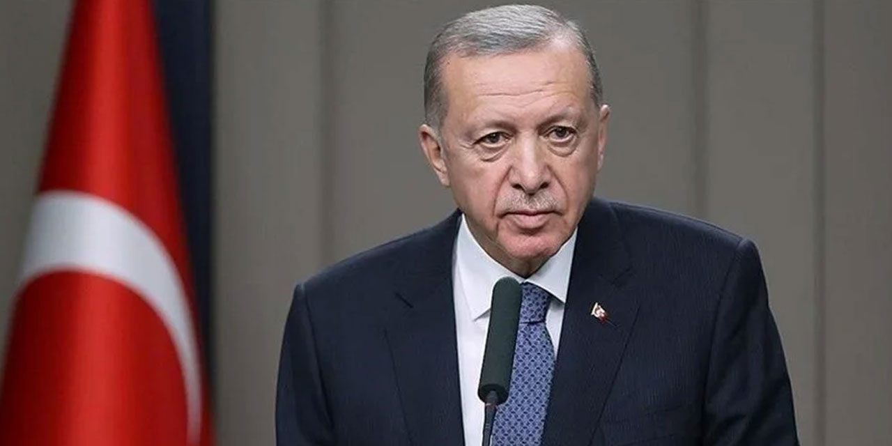 Cumhurbaşkanı Erdoğan'dan Kahtalı Mıçe'nin vefatına ilişkin taziye mesajı