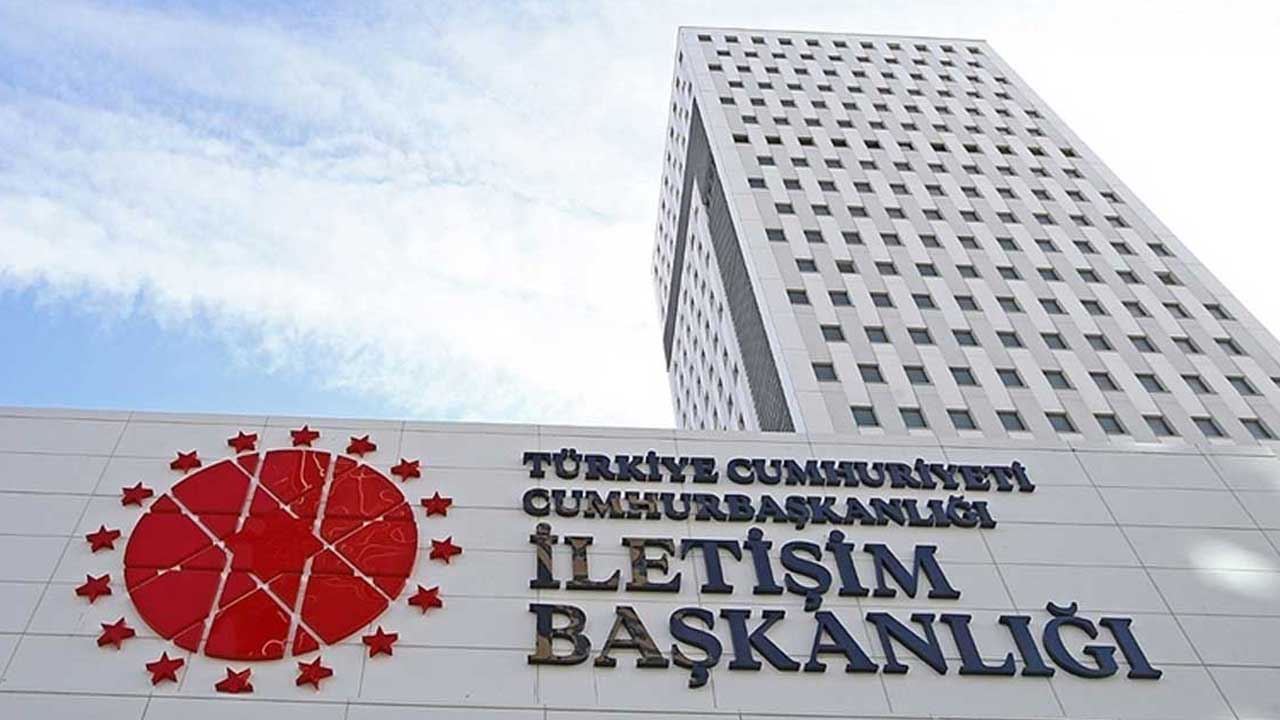 İletişim Başkanlığından “Filistin Davamız" kitabı paylaşımı