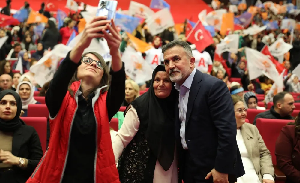 Dağlı: Kadının olmadığı yerde başarı olmaz