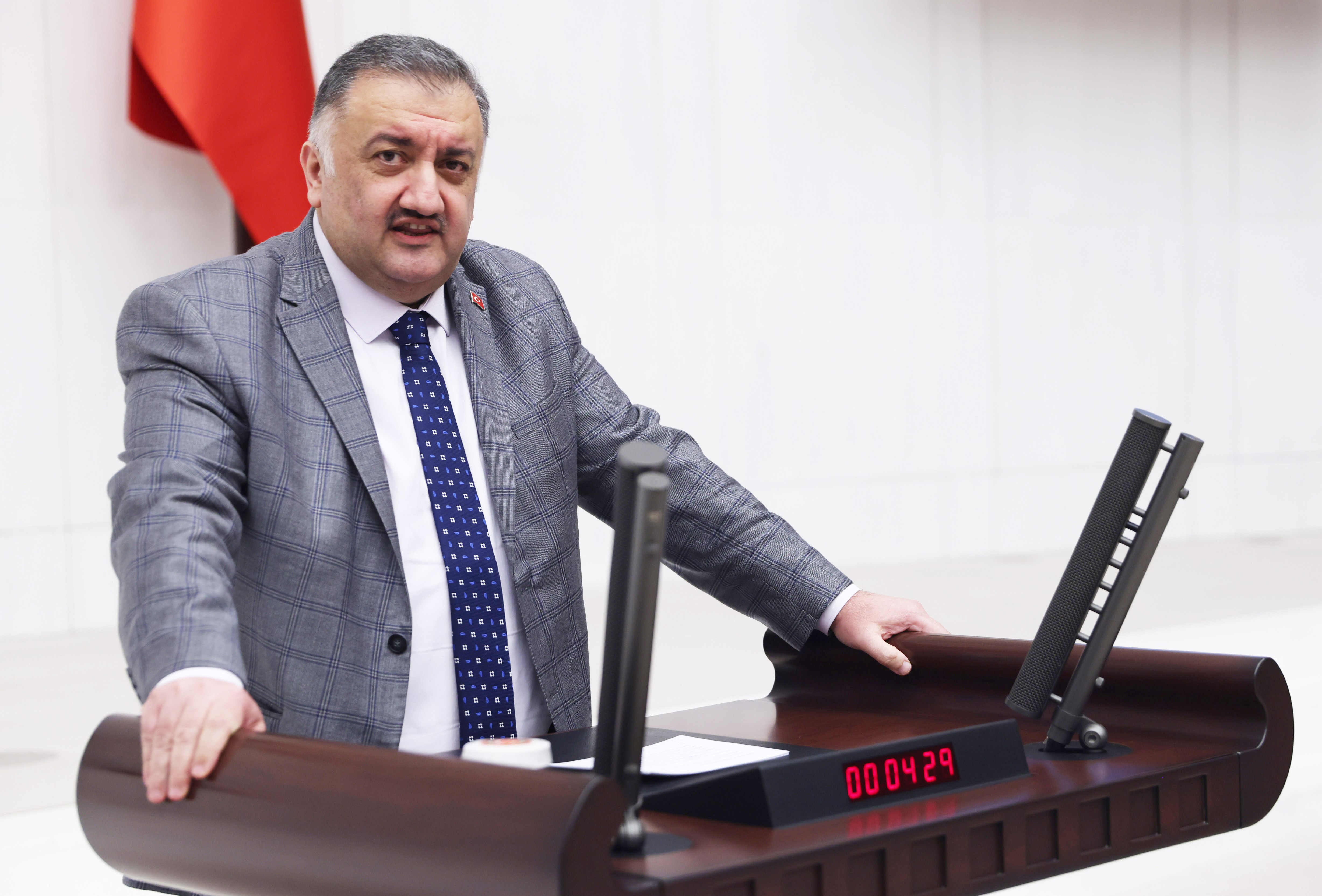 DEVA Partili Karal: Tarım politikalarındaki büyük çöküşün son halkası