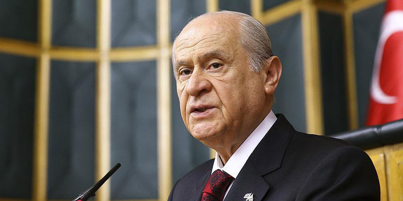 Bahçeli'den İmamoğlu'na istifa çıkışı: "İstanbul'u yüzüstü bıraktı"