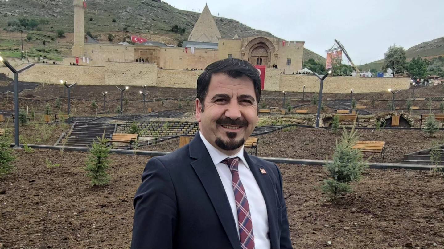 Sivas Divriği Ulu Cami ve Darüşşifası'nın 40. gurur yılı