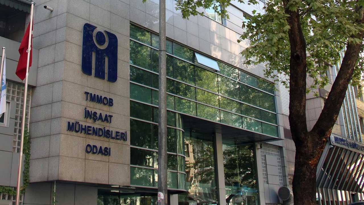 İMO Ankara'da Kartalkaya Grand Kartal Otel yangınına ilişkin rapor