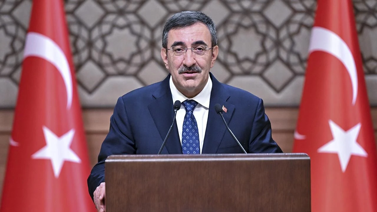 Cumhurbaşkanı Yardımcısı Cevdet Yılmaz, Kars'a geliyor