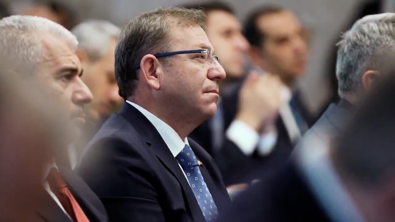 Kars Valisi Ziya Polat, Valiler Buluşması programına katıldı