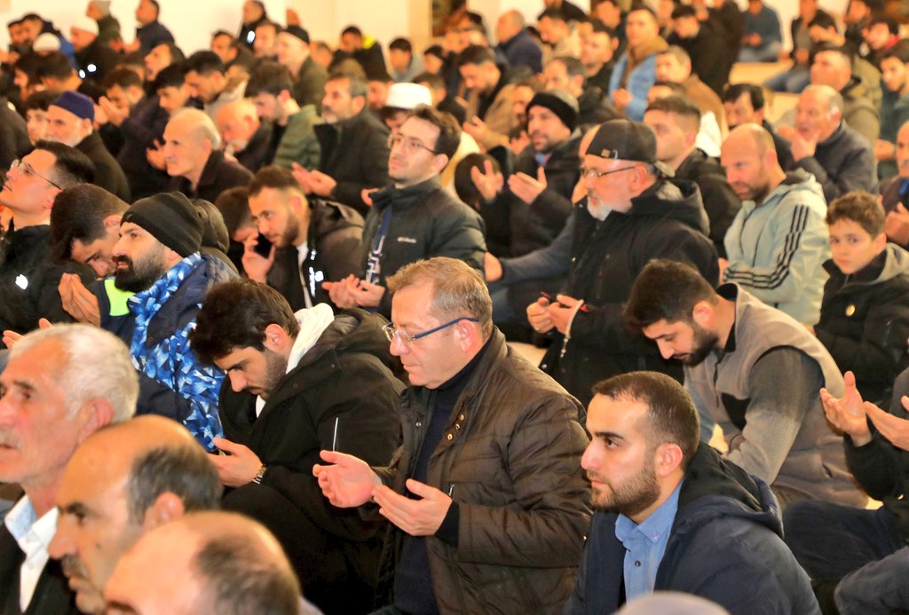 Kars’ta Miraç gecesi camilerde dualarla idrak edildi