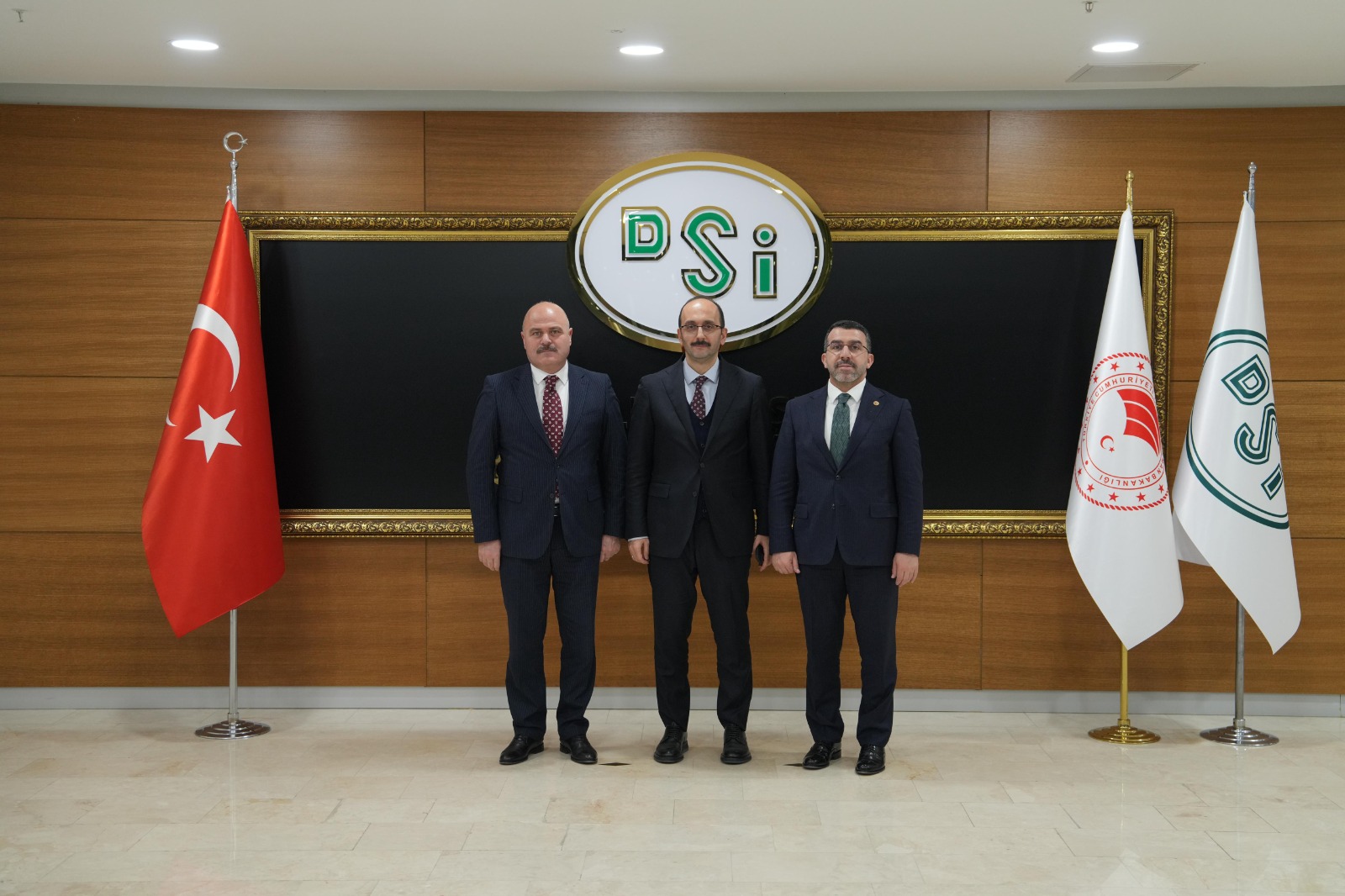 Adem Çalkın: "Kars’ımızda sulama yatırımları devam ediyor"