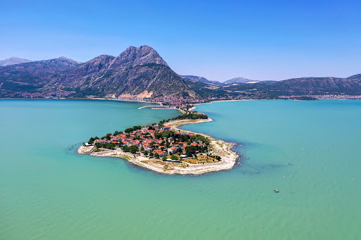 Eğirdir Gölü nefes alacak