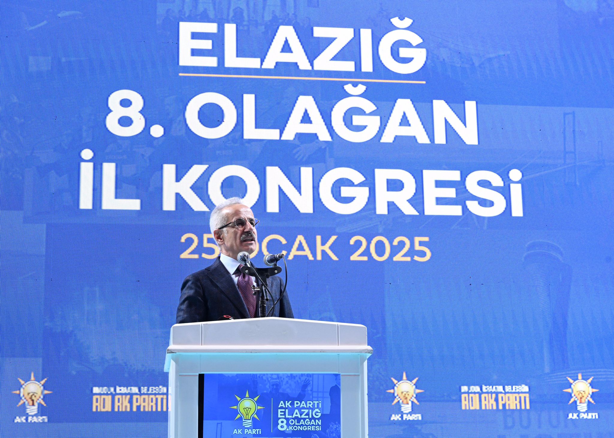 Bakan Uraloğlu açıkladı: Elazığ hızlı tren ile tanışacak