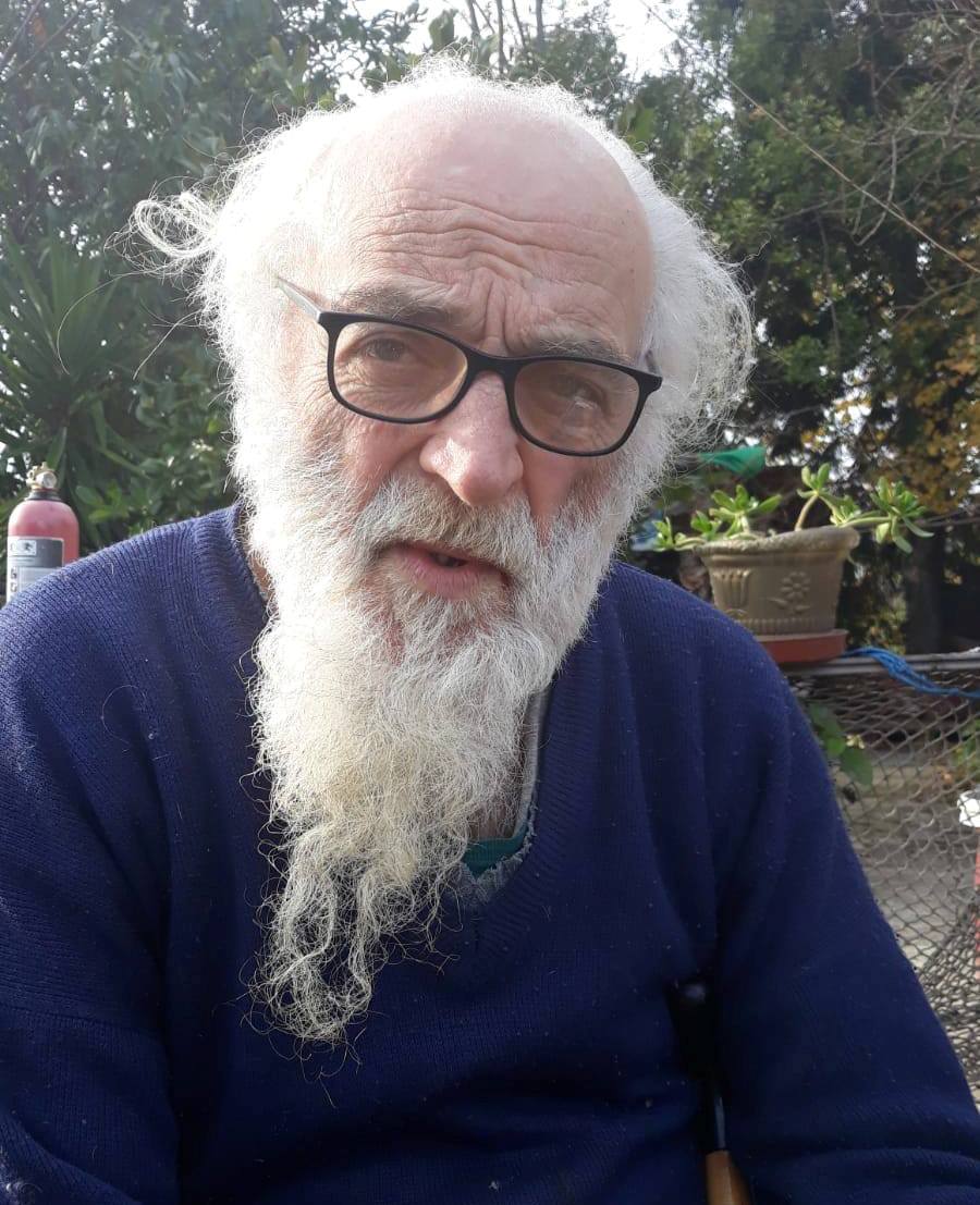 Beşikdüzü'nde çıkan yangında emekli öğretmen hayatını kaybetti