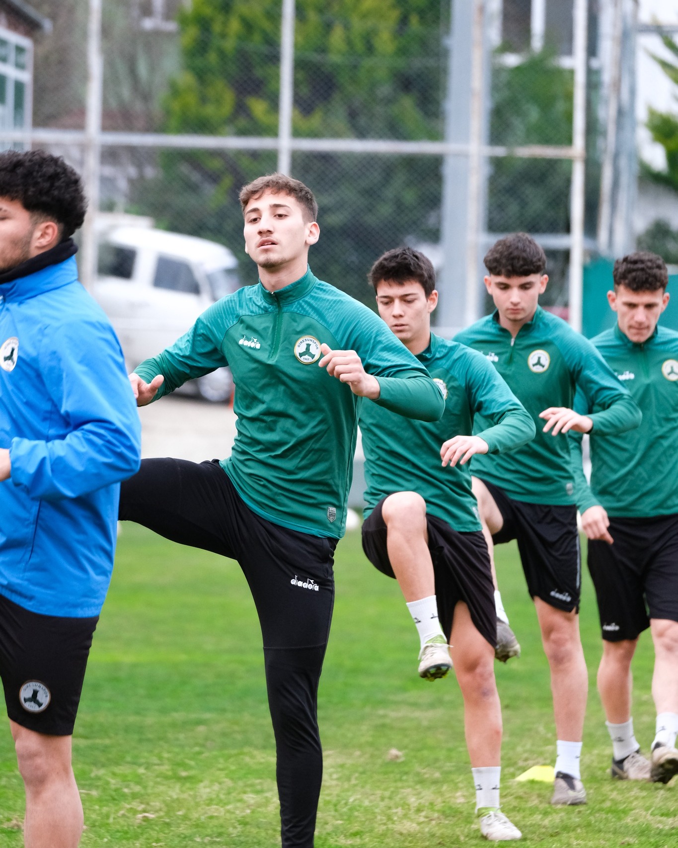 Giresunspor- Vanspor maçı canlı yayınlanacak