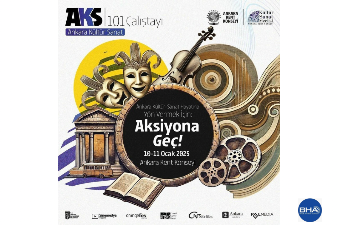 AKK’de Kültür-Sanat Çalıştayı başladı!