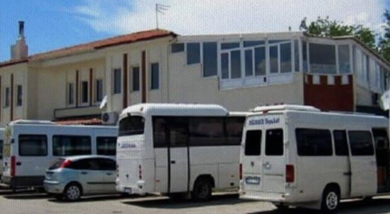 Isparta köy garajında otobüs biletlerine zam geldi