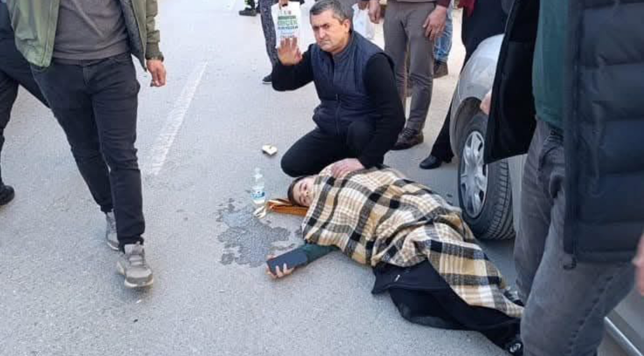 Manavgat’ta kaza: Elektrikli bisiklet sürücüsü yaralandı