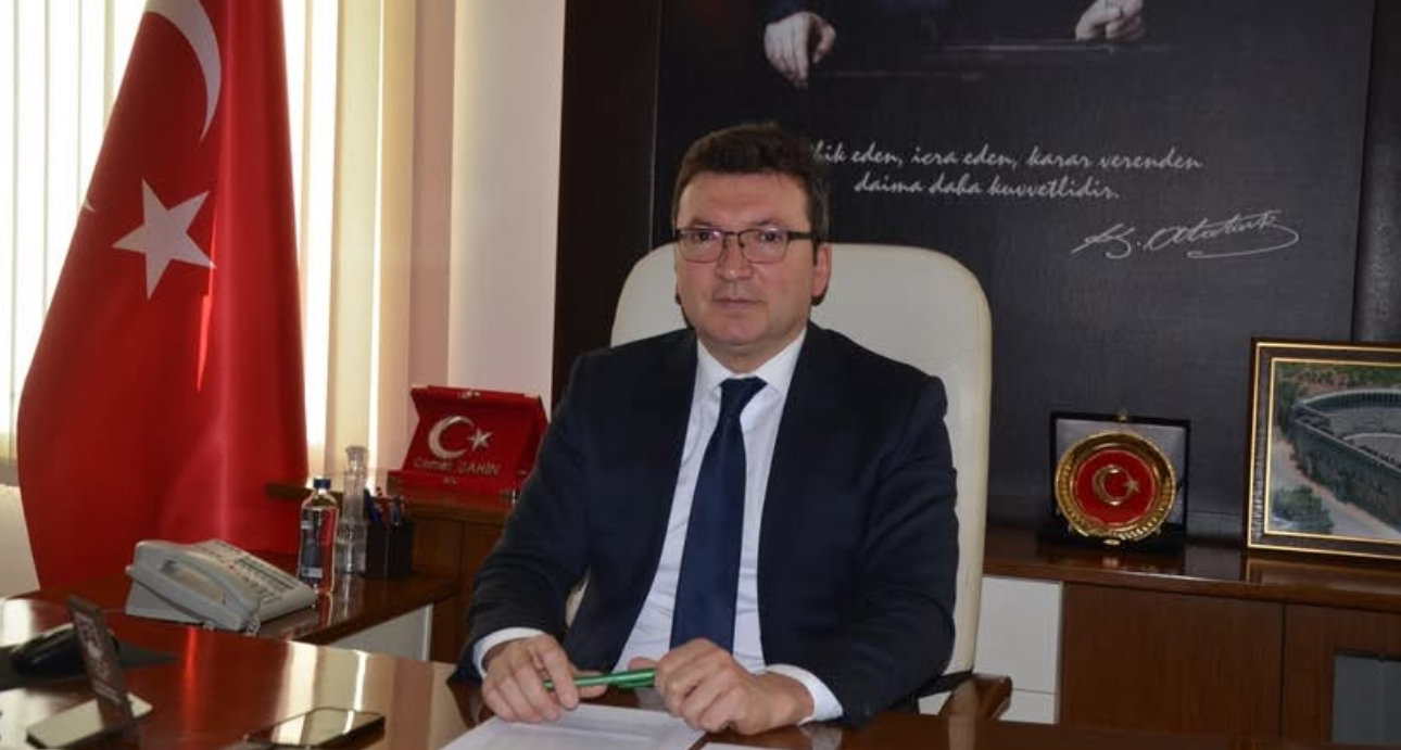 Serik Kaymakamı Şahin’den 2024 yılı değerlendirmesi