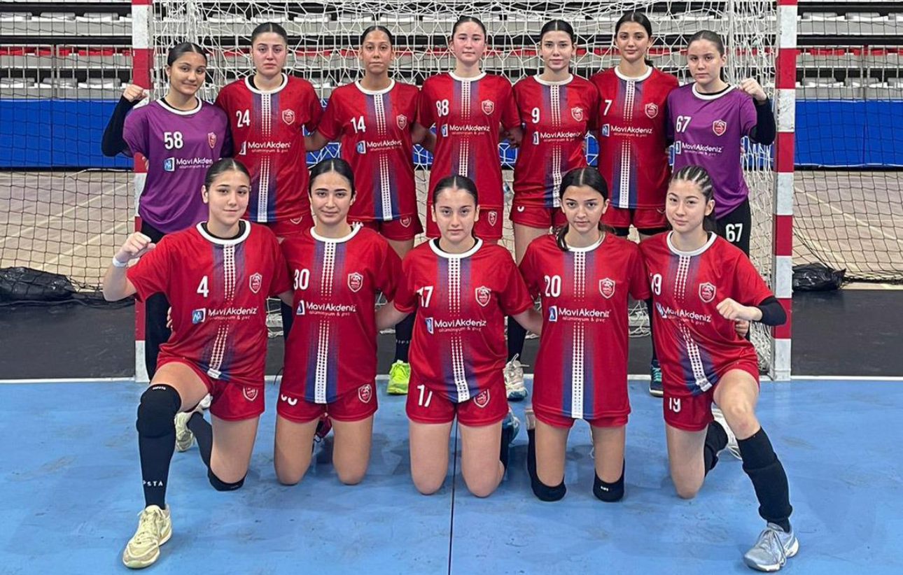 Kepez’in genç süperleri