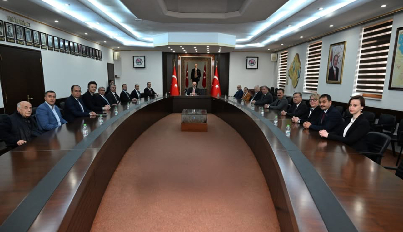 Isparta'nın geleceği için iş birliği protokolü imzalandı