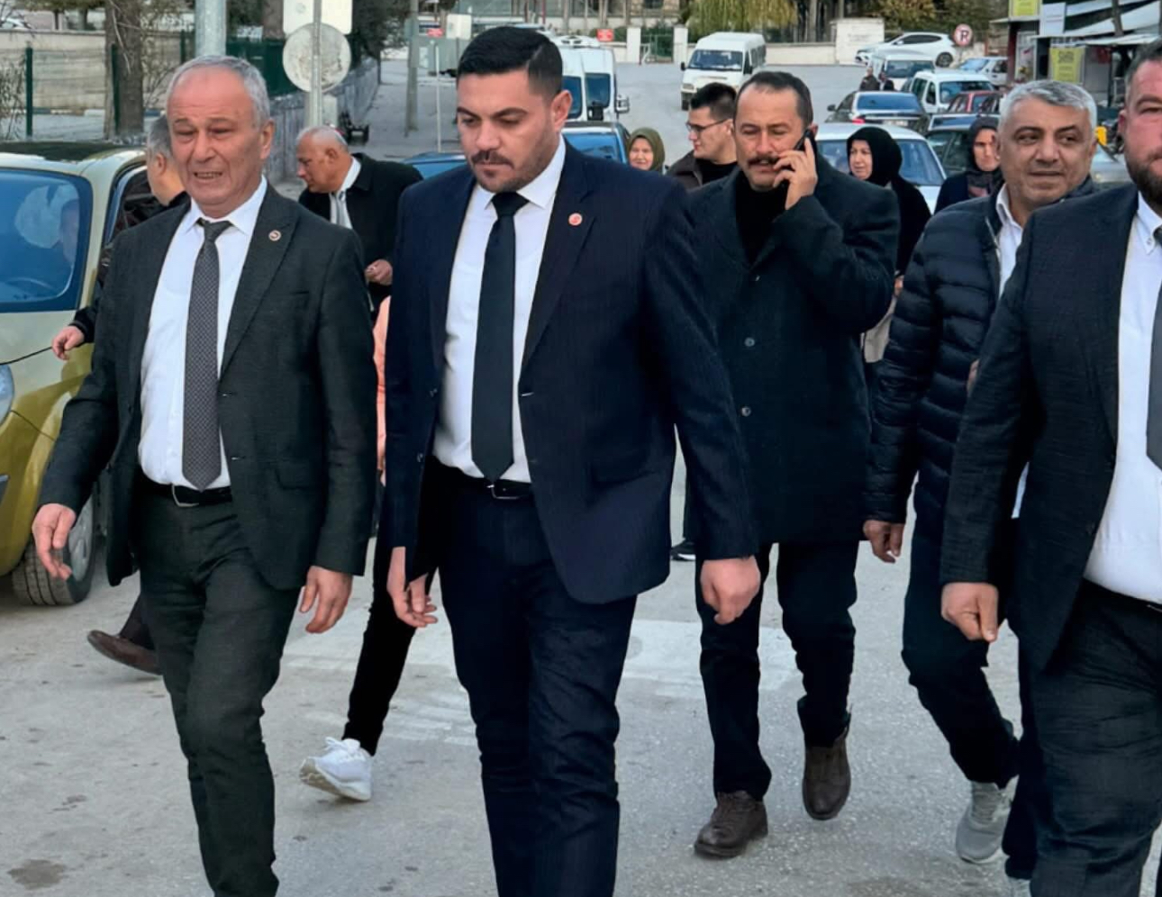 MHP Burdur İl başkanı Mustafa Gün: “Nahoş tezgâhlara gelmeyeceğiz”