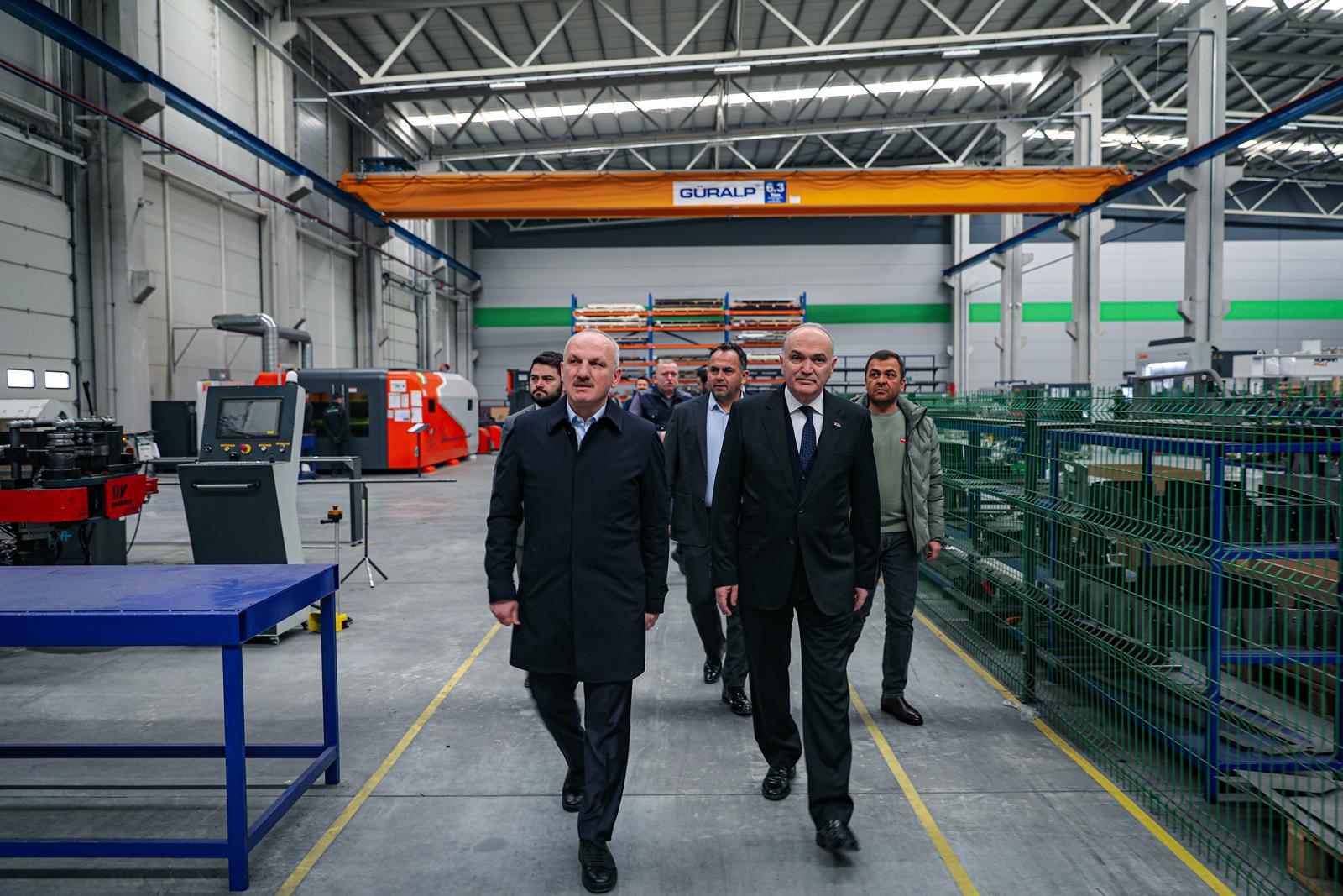 Düzce ihracatta 2024 yılında Türkiye’de 20. oldu