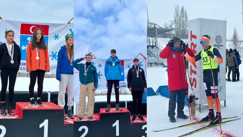 Ayder Heliski’nin desteklediği kayak takımı rekorlar kırıyor